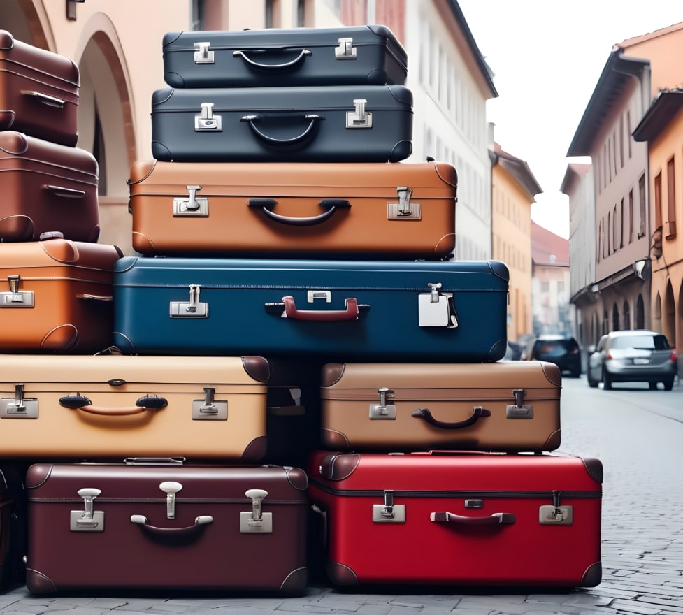 Tallinn Luggage Storage